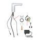 Смеситель бесконтактный для раковины Grohe Euroeco Cosmopolitan E 36269000 CV036611 фото 3