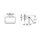 Тримач туалетного паперу Grohe QuickFix Start Cube 411022430 CV033764 фото 2