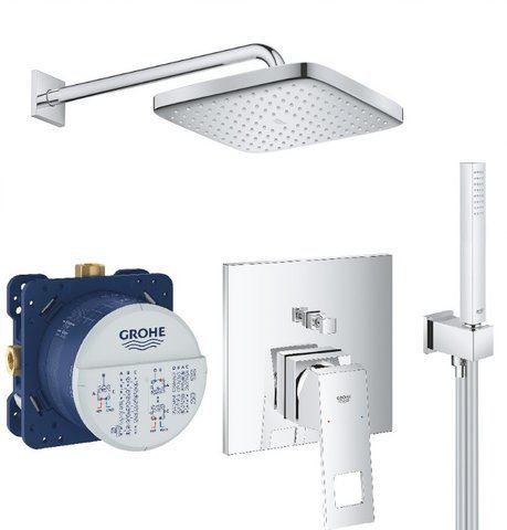 Душова система Eurocube (26415SC3), Grohe 26415SC3 фото