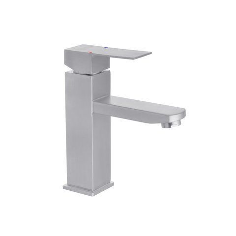 Смеситель для раковины Kroner KRP Edelstahl Kubus - ESG010 CV023009 фото