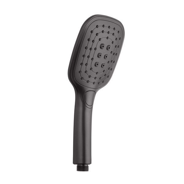 Смеситель для ванны Kroner KRP Edelstahl Kubus - PVD060 CV035907 фото