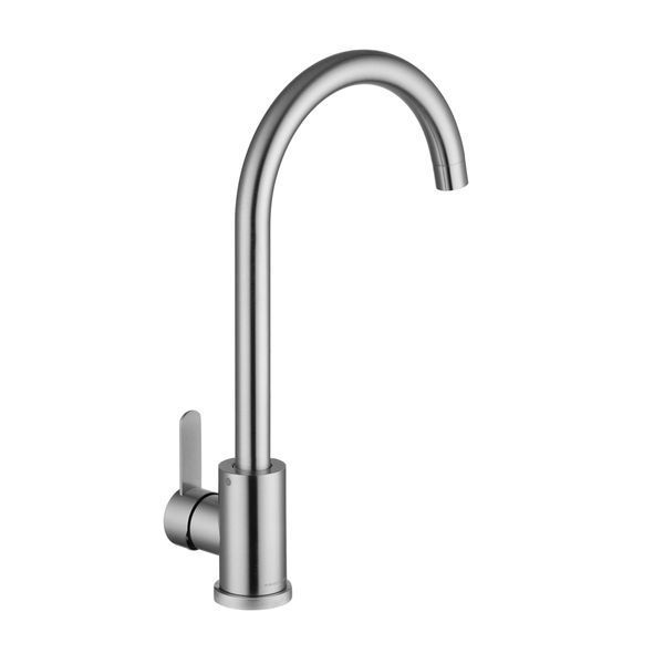 Смеситель для кухни Agua Elposo-INOX035 CV035455 фото