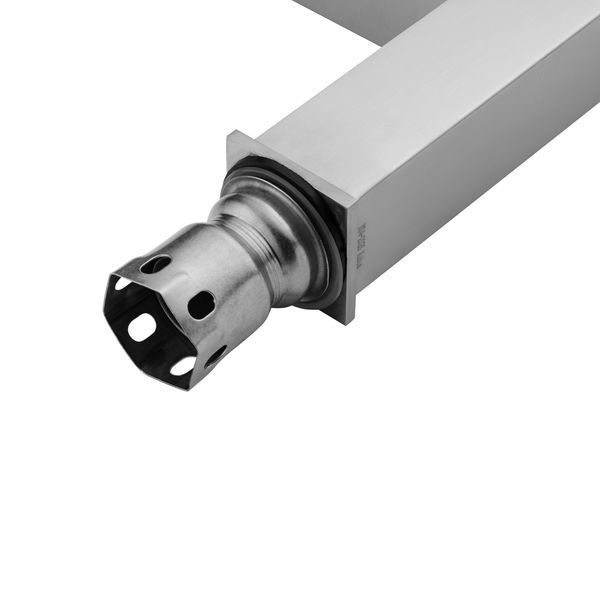 Смеситель для раковины Kroner KRP Edelstahl Kubus - ESG010 CV023009 фото