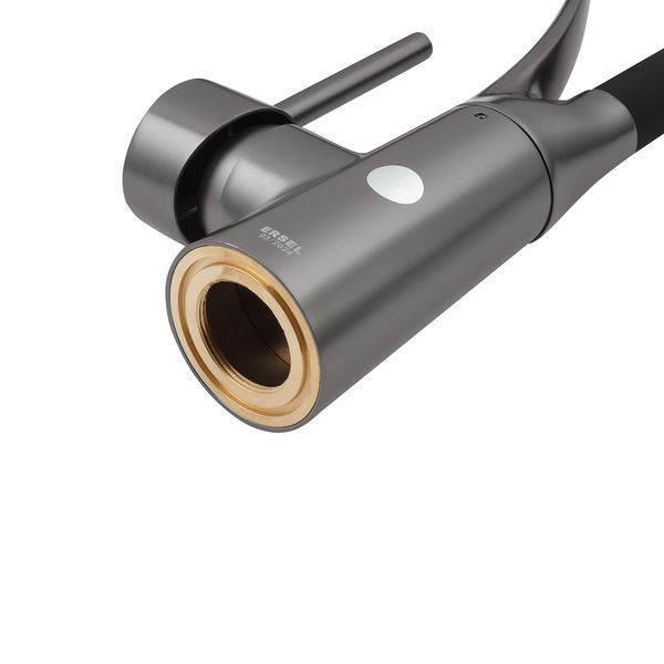 Комплект кухонной мойки Kroner KKRP 6050HM PVD Ersel ST43042 фото