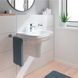 Смеситель для раковины Grohe QuickFix Start S-Size 23551002 с донным клапаном CV030580 фото 7