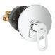 Змішувач прихованого монтажу для душу Grohe Bauloop 29080000 CV031170 фото 1