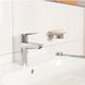 Смеситель для раковины Grohe QuickFix Start S-Size 23551002 с донным клапаном CV030580 фото 6