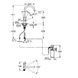 Смеситель для кухни Grohe Blue Pure StartCurve 30592000 с фильтром Blue S-Size 40404001 и головкой 64508001 (30594040) CV035615 фото 2