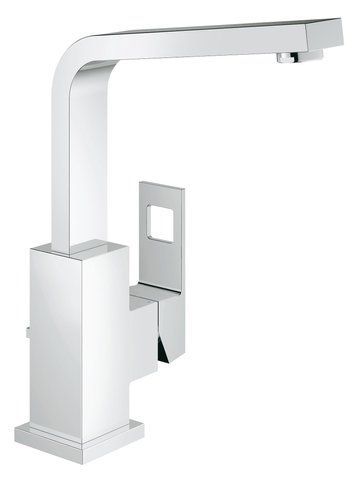 Eurocube Одноважільний змішувач для раковини L-Size (23135000) 23135000 фото