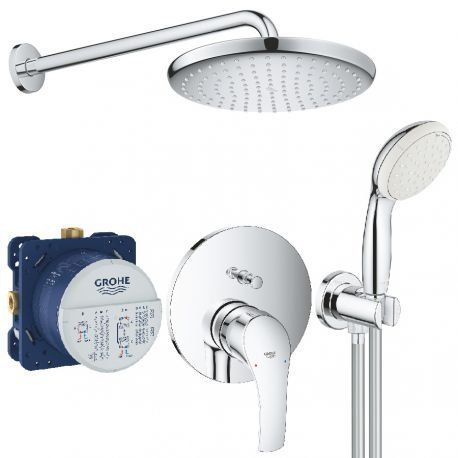 Душова система Eurosmart (26416SC3), Grohe 26416SC3 фото