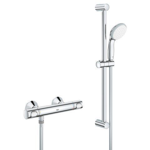 Смеситель термостатический для душа Grohe QuickFix Precision Flow 34841000 CV030607 фото