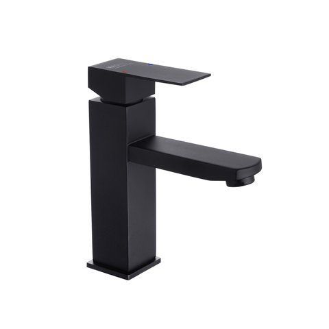 Смеситель для раковины Kroner KRP Edelstahl Kubus - SCH010 CV023010 фото