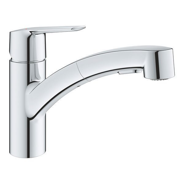 Змішувач для кухні Grohe QuickFix Start 30531001 CV030586 фото