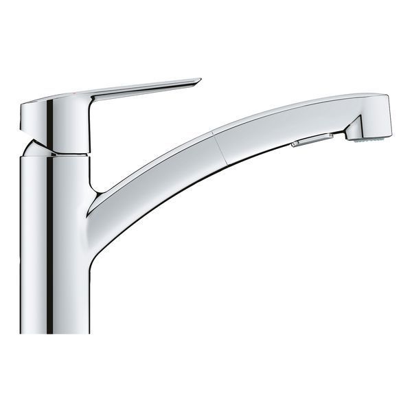Змішувач для кухні Grohe QuickFix Start 30531001 CV030586 фото