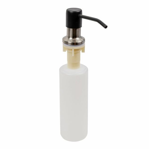 Комплект кухонной мойки Platinum 4040 RUBA pl74555 фото