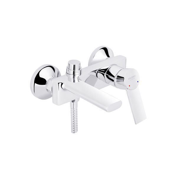 Смеситель для ванны Kroner KRP Basis - C060 CV024302 фото