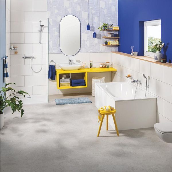 Тримач для рушників Grohe QuickFix Start 41178000 CV034590 фото