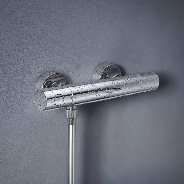 Змішувач термостатичний для душу Grohe QuickFix Precision Get 34773000 CV033597 фото