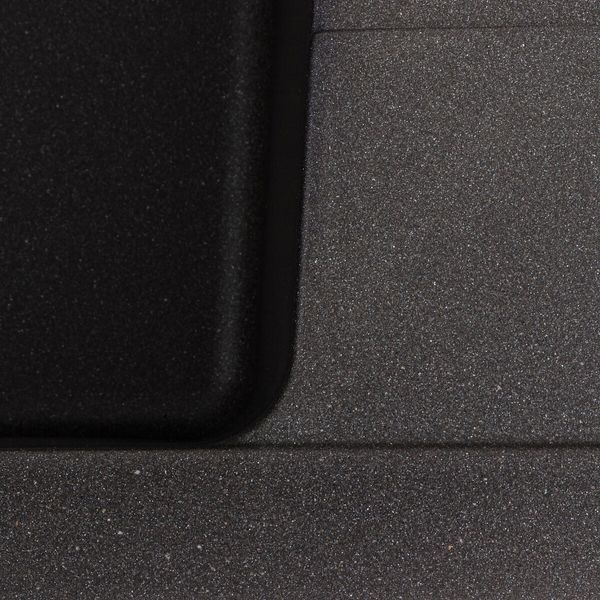 Гранитная мойка для кухни Platinum 6250 ZIRKONE матовый морион 41632 фото
