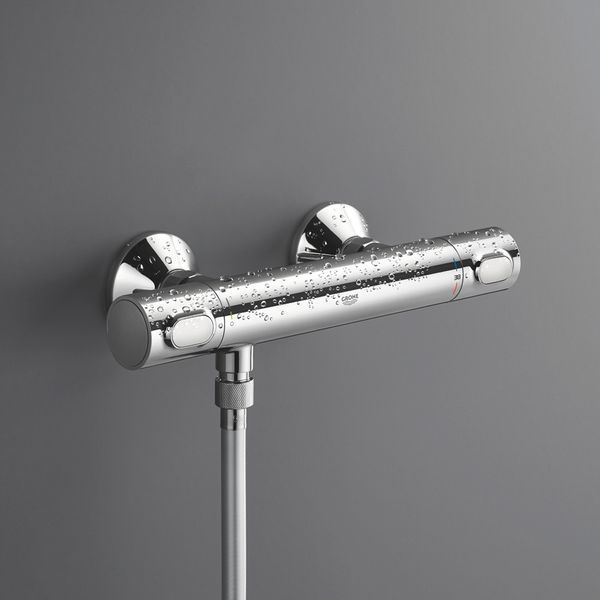 Смеситель термостатический для душа Grohe QuickFix Precision Flow 34841000 CV030607 фото