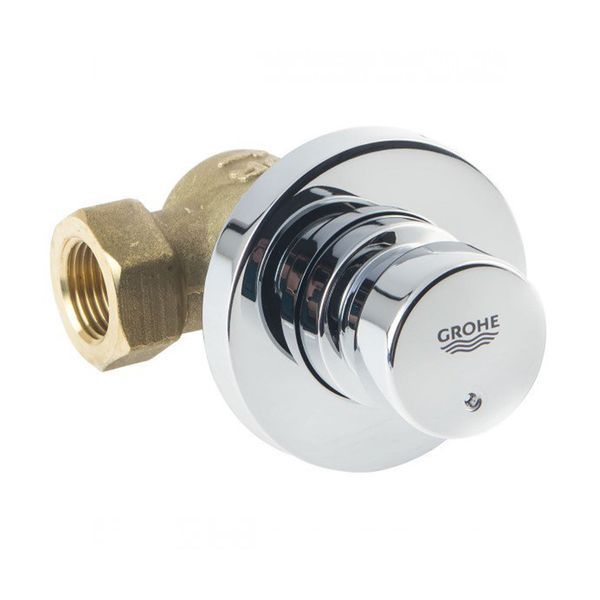 Нажимной автоматический вентиль Grohe Euroeco Cosmopolitan T 36268000 CV036235 фото