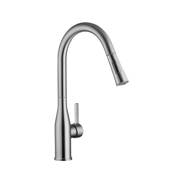 Комплект кухонної мийки Valeso 50х50HM ST02 SL73449 фото