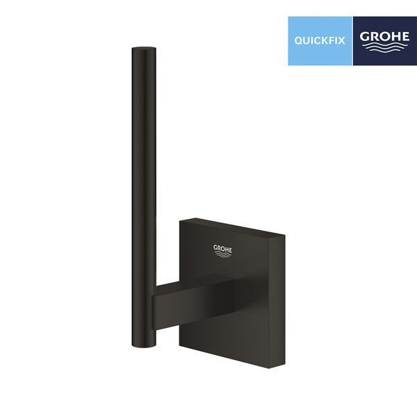 Держатель для запасного рулона бумаги Grohe QuickFix Start Cube 409792430 CV033768 фото