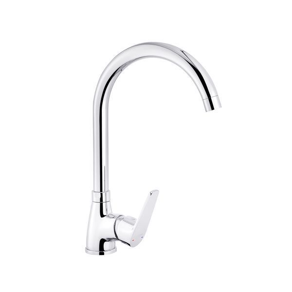 Смеситель для кухни Kroner KRP Brocken - C031 CV023599 фото