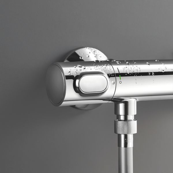 Смеситель термостатический для душа Grohe QuickFix Precision Flow 34841000 CV030607 фото