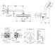 Душова система Eurosmart (26416SC3), Grohe 26416SC3 фото 2