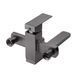 Змішувач для ванни Kroner KRP Edelstahl Kubus - PVD070 CV035908 фото 4