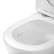 Комплект 4 в 1: Инсталляция Grohe Rapid SL 3 в 1 38772001 + Унитаз безободковый Kroner Harz WHI483632 TORNADO с сиденьем Slim Duroplast / Soft-close / Quick relase KH483632WHIT (38772001KH483632) CV033824 фото 8