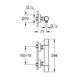 Змішувач термостатичний для душу Grohe QuickFix Precision Get 34773000 CV033597 фото 2