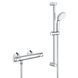 Смеситель термостатический для душа Grohe QuickFix Precision Flow 34841000 CV030607 фото 1