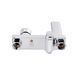 Смеситель для ванны Kroner KRP Basis - C060 CV024302 фото 3