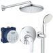 Душова система Eurosmart (26416SC3), Grohe 26416SC3 фото 1