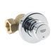Нажимной автоматический вентиль Grohe Euroeco Cosmopolitan T 36268000 CV036235 фото 3