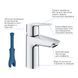 Набір змішувачів 2 в 1 для ванної кімнати Grohe QuickFix Start S-Size 34841551TS CV032726 фото 9
