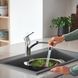 Змішувач для кухні Grohe QuickFix Start 30531001 CV030586 фото 8