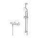Набір змішувачів 2 в 1 для ванної кімнати Grohe QuickFix Start S-Size 34841551TS CV032726 фото 7