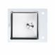 Кухонна мийка Germece Handmade WHITE GLASS 60*51/200 2746 фото 1
