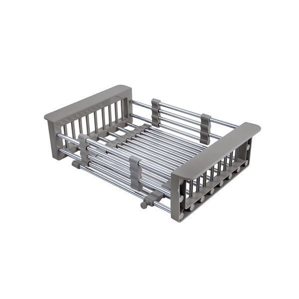 Комплект кухонної мийки KRP C031WHI Geb&uuml;rstet-6350LHM ST131448 фото