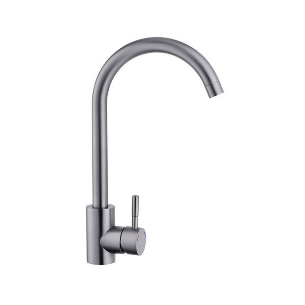 Комплект кухонной мойки KRP Schwarze - 7849LHM PVD ST042380 фото