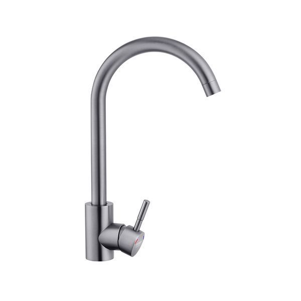 Комплект кухонной мойки KRP Schwarze - 7849LHM PVD ST042380 фото