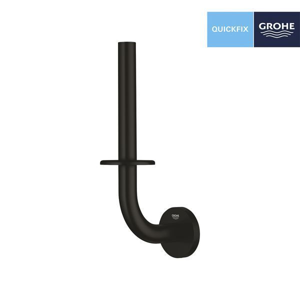 Держатель для запасного рулона бумаги Grohe QuickFix Start 411862430 CV033770 фото