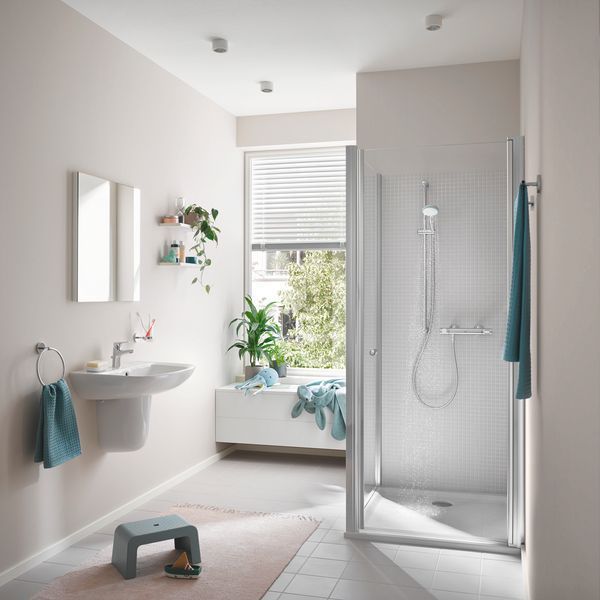 Смеситель термостатический для душа Grohe QuickFix Precision Flow 34840000 CV030606 фото