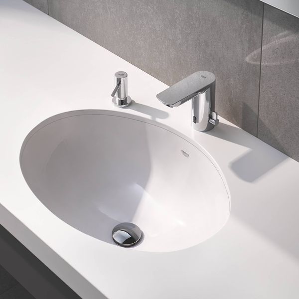 Смеситель бесконтактный для раковины Grohe Bau Cosmopolitan E 36451000 CV036263 фото