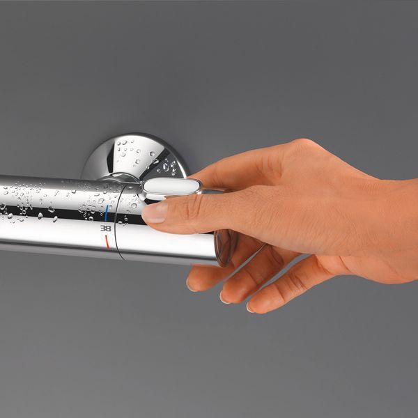 Смеситель термостатический для душа Grohe QuickFix Precision Flow 34840000 CV030606 фото
