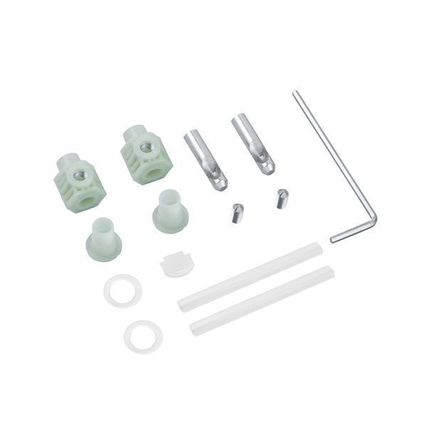Комплект 4 в 1: Инсталляция Grohe Rapid SL 3 в 1 38772001 + Унитаз безободковый Kroner Eifel WHI523629 RIMLESS с сиденьем Slim Duroplast / Soft-close / Quick relase KE523629WHIR (38772001KE523629) CV033825 фото