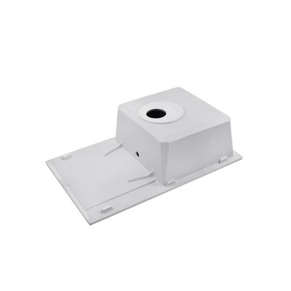 Кухонная мойка Kroner KRP Komposit GRA - 7850 CV031062 фото